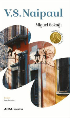 Miguel Sokağı resmi