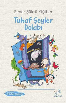 Tuhaf Şeyler Dolabı resmi