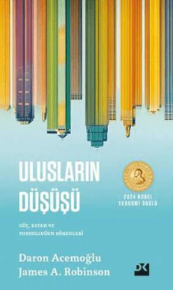 Ulusların Düşüşü - Ciltli resmi