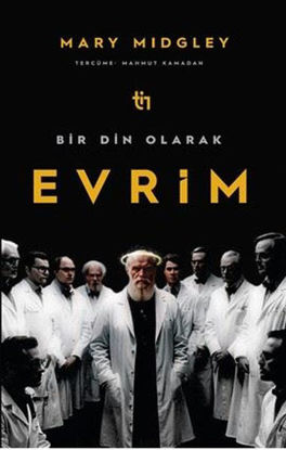 Bir Din Olarak Evrim resmi