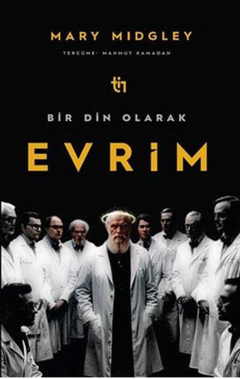 Bir Din Olarak Evrim resmi