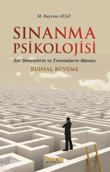 Sınanma Psikolojisi resmi