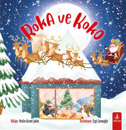 Roka ve Koko 2 - Yılbaşı Geliyor! resmi