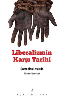 Liberalizmin Karşı Tarihi resmi