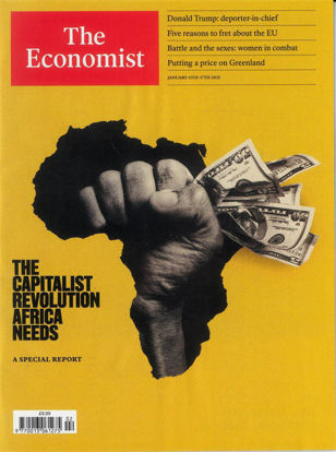 The Economist resmi