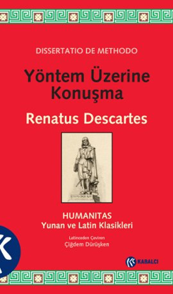 Dissertatio De Methodo - Yöntem Üzerine Konuşma resmi