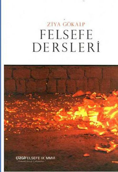 Felsefe Dersleri resmi