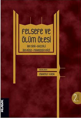 Felsefe ve Ölüm Ötesi resmi