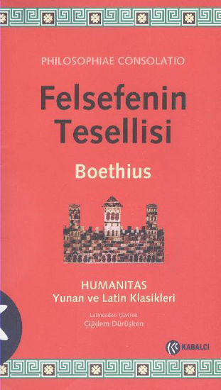 Felsefenin Tesellisi resmi