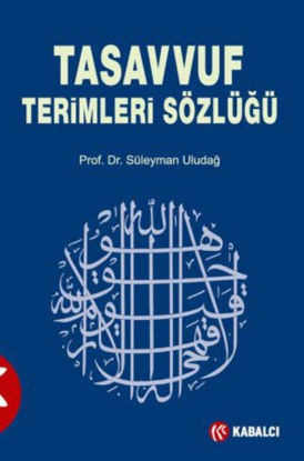 Tasavvuf Terimleri Sözlüğü resmi