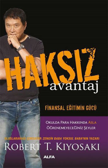 Haksız Avantaj - Finansal Eğitimin Gücü resmi