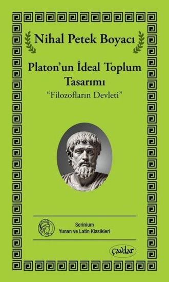 Platon'un İdeal Toplum Tasarımı - Filozofların Devleti resmi