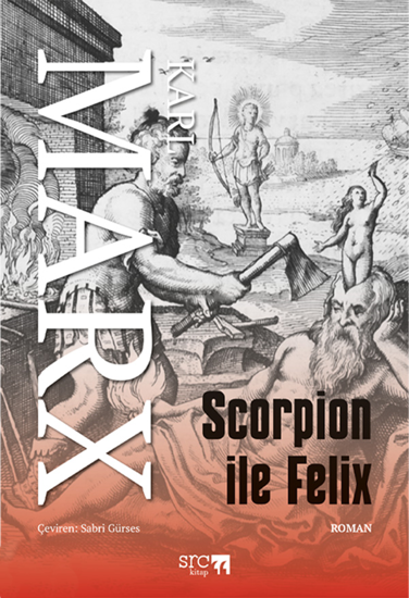 Scorpion ile Felix resmi