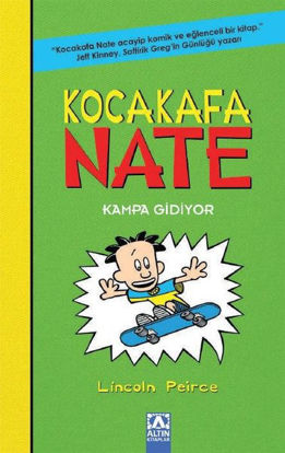 Kocakafa Nate - Kampa Gidiyor resmi