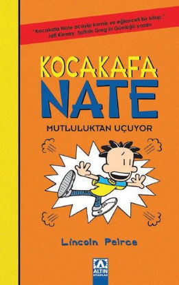 Kocakafa Nate - Mutluluktan Uçuyor resmi