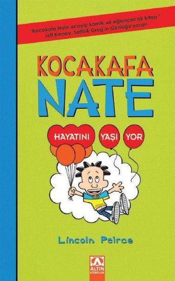 Kocakafa Nate - Hayatını Yaşıyor resmi