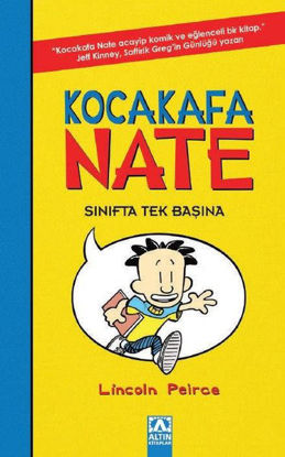 Kocakafa Nate - Sınıfta Tek Başına resmi