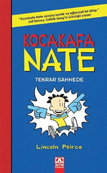 Kocakafa Nate -Tekrar Sahnede resmi