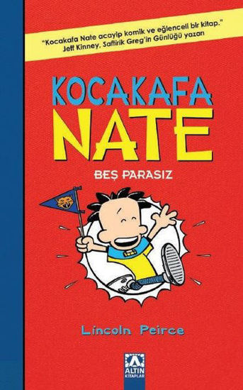 Kocakafa Nate - Beş Parasız resmi