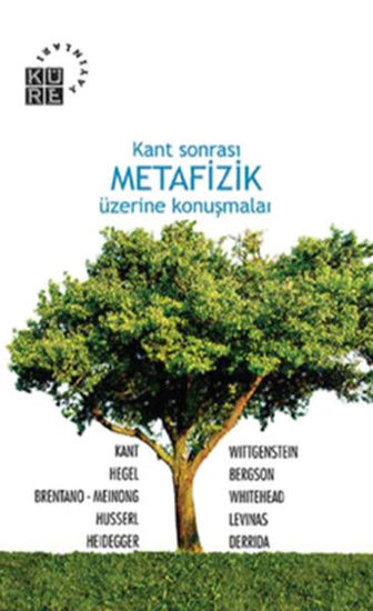 Kant Sonrası Metafizik Üzerine Konuşmalar resmi