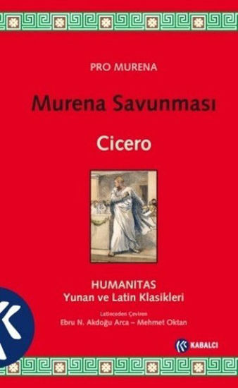 Murena Savunması resmi