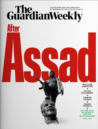 The Guardian Weekly resmi