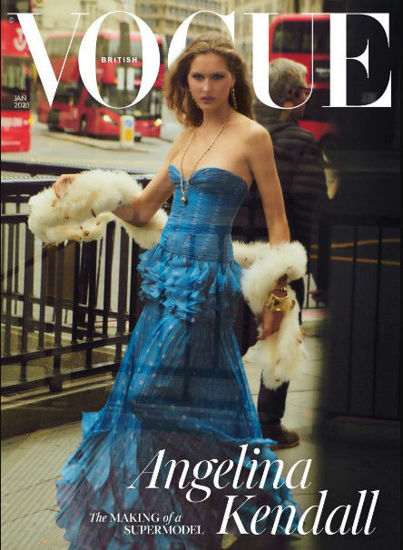 Vogue İngilizce resmi