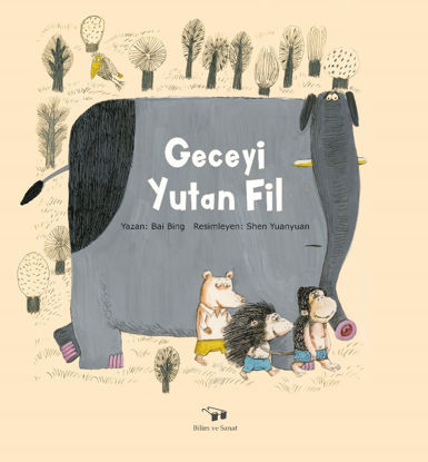 Geceyi Yutan Fil resmi