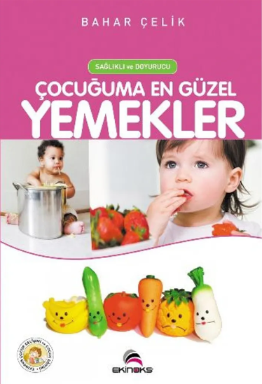 Çocuguma En Güzel Yemekler resmi