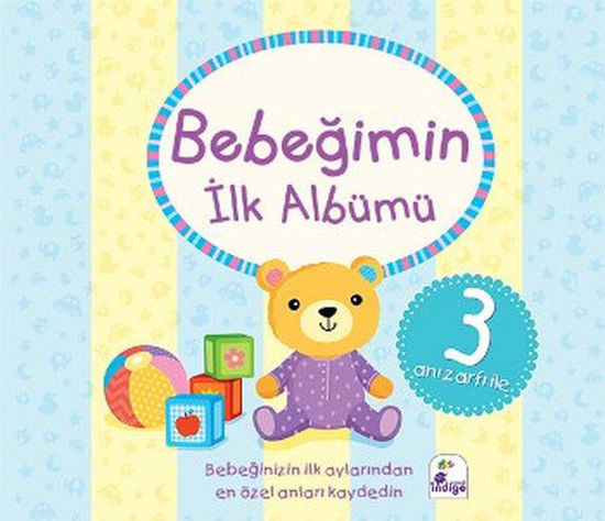 Bebeğimin İlk Albümü resmi