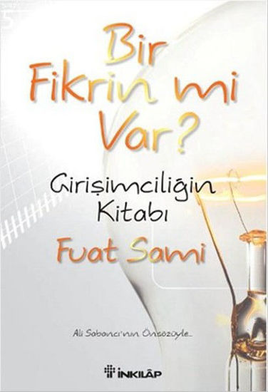 Bir Fikrin Var Mı? resmi