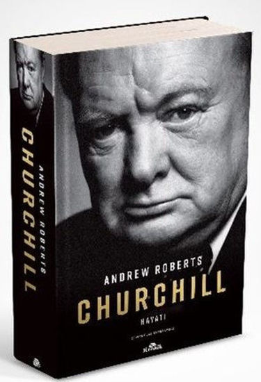 Churchill - Hayatı - Ciltli resmi