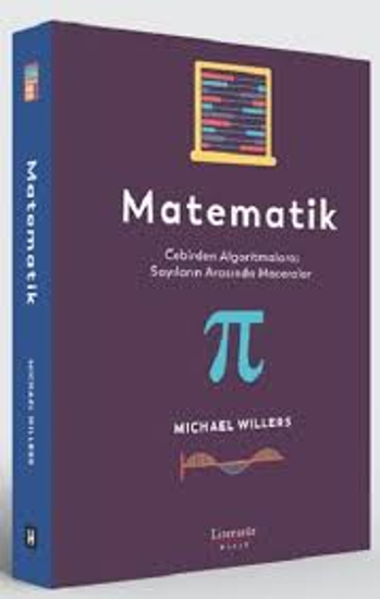 Matematik - Ciltli resmi