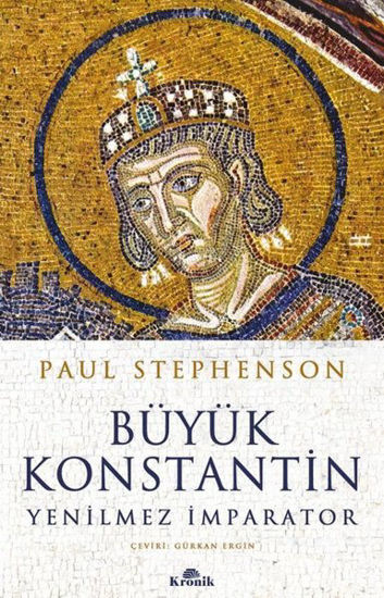 Büyük Konstantin - Yenilmez İmparator resmi