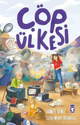 Çöp Ülkesi resmi