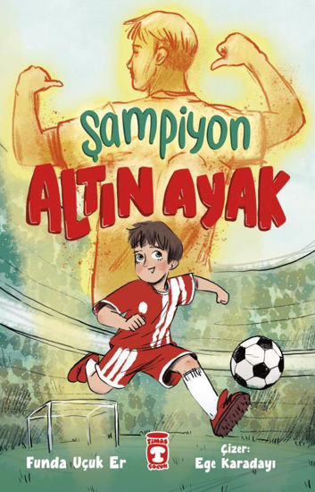 Şampiyon Altın Ayak resmi