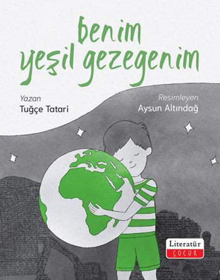 Benim Yeşil Gezegenim resmi