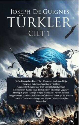 Türkler - Cilt 1 resmi