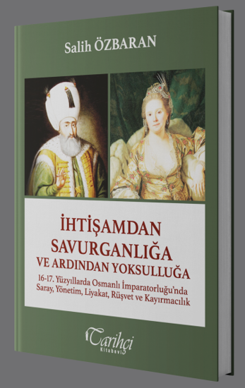 İhtişamdan Savurganlığa ve Ardından Yoksulluğa resmi