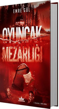 Oyuncak Mezarlığı - Ciltli resmi