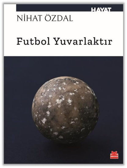 Futbol Yuvarlaktır resmi