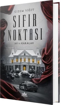 Sıfır Noktası - Av ve Karalav - Ciltli resmi