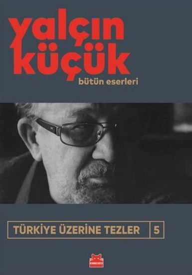 Türkiye Üzerine Tezler 5 resmi