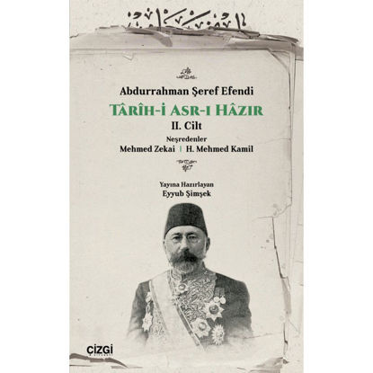 Tarih-i Asr-ı Hazır 2. Cilt resmi