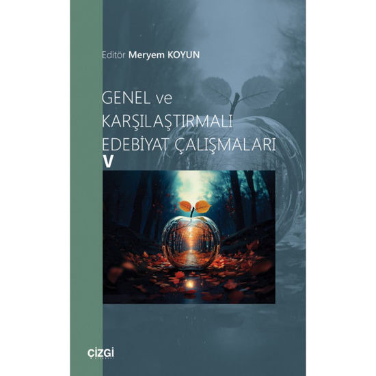 Genel ve Karşılaştırmalı Edebiyat Çalışmaları - V resmi