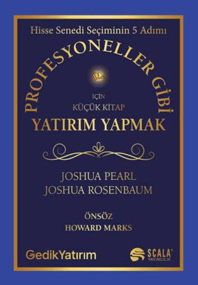 Profesyoneller Gibi Yatırım Yapmak İçin Küçük Kitap resmi