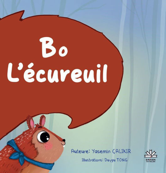 Bo L’ecureuil resmi