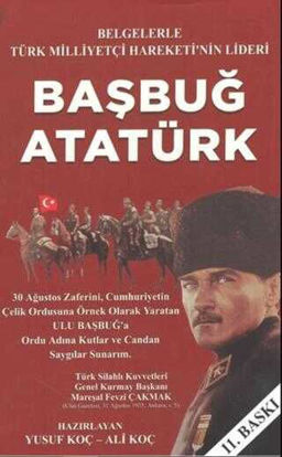 Başbuğ Atatürk resmi