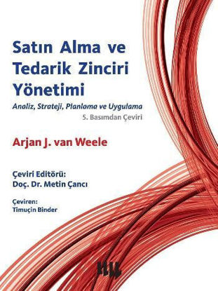 SATIN ALMA VE TEDARİK ZİNCİRİ YÖNETİMİ resmi