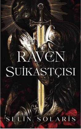 Raven Suikastçısı - Ciltli resmi